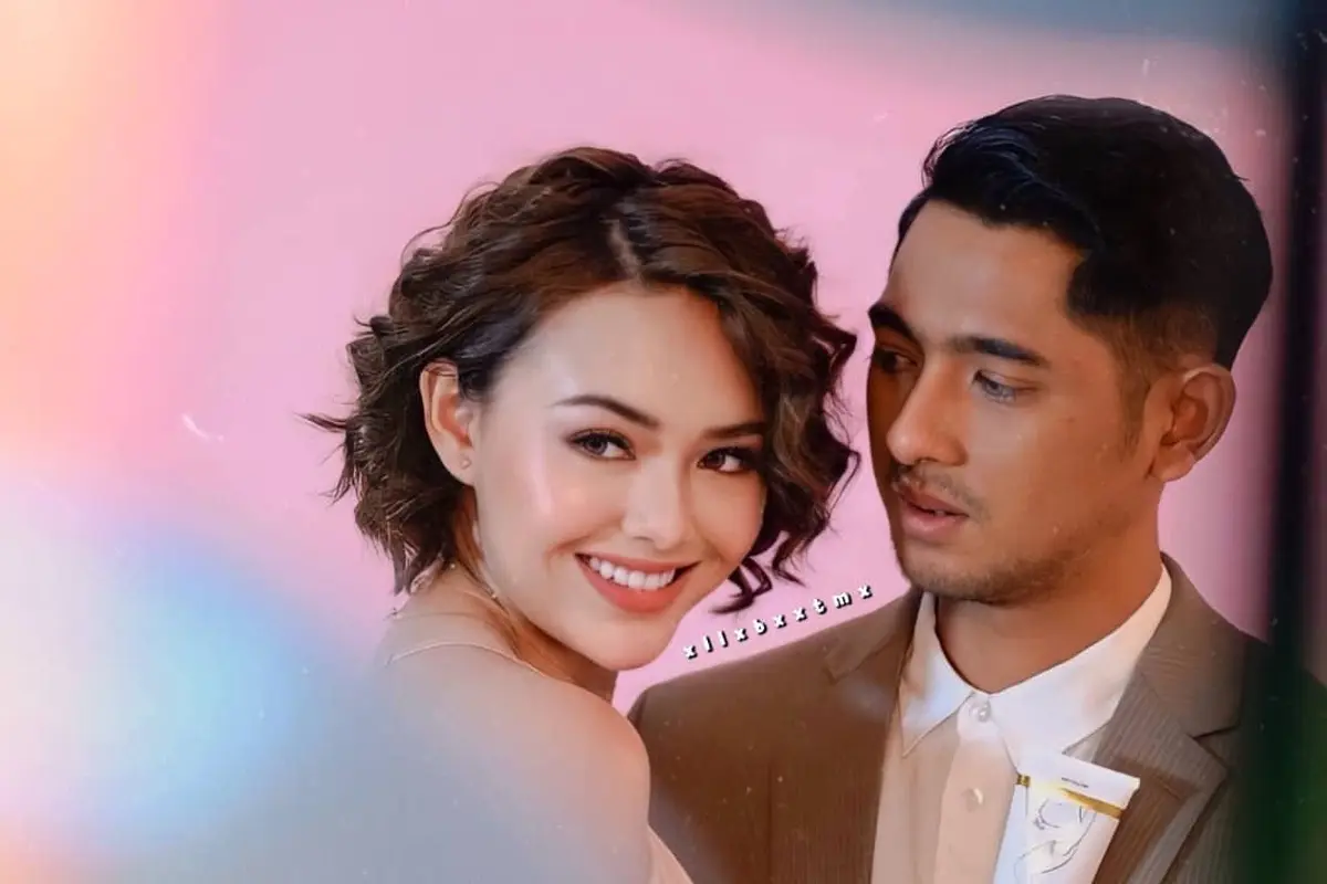 6 Gaya Pemotretan Terbaru Amanda Manopo dan Arya Saloka, Jadi Sorotan