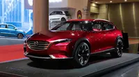 Mazda Koeru, Cikal Bakal CX-4?