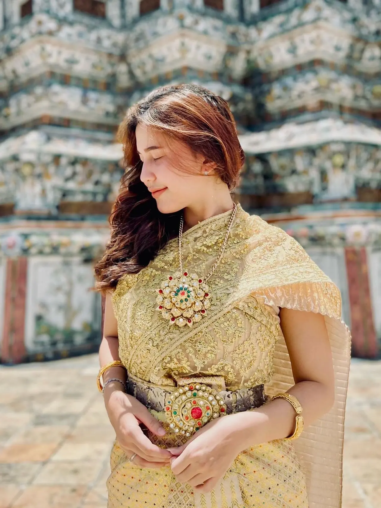 Rika Bohay's Authentic TikTok Content