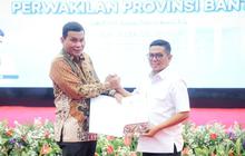 Gubernur Banten Tegaskan OPD Wajib Kooperatif Demi Pertahankan Opini WTP Banten