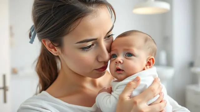 penyebab mata bayi belekan