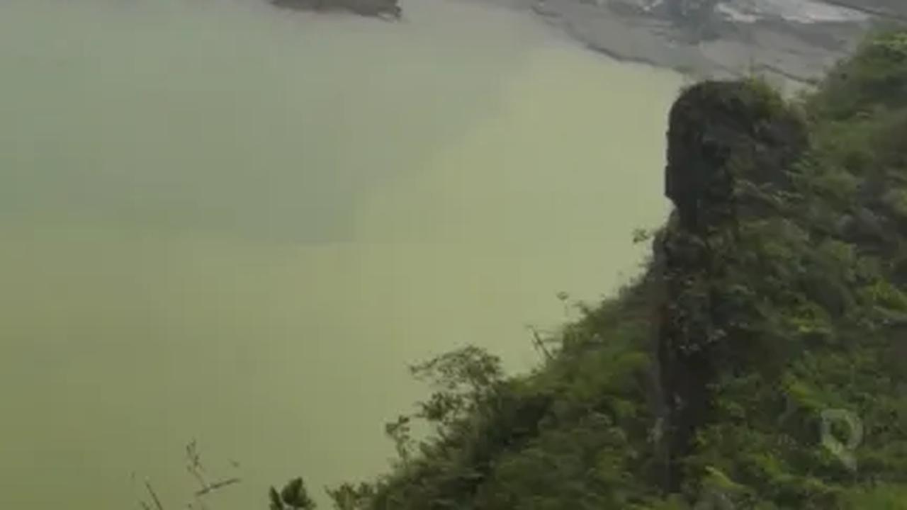 Kisah Gunung Galunggung yang Melegenda di Tanah Sunda, Punya 620 Anak Tangga Menuju Puncak