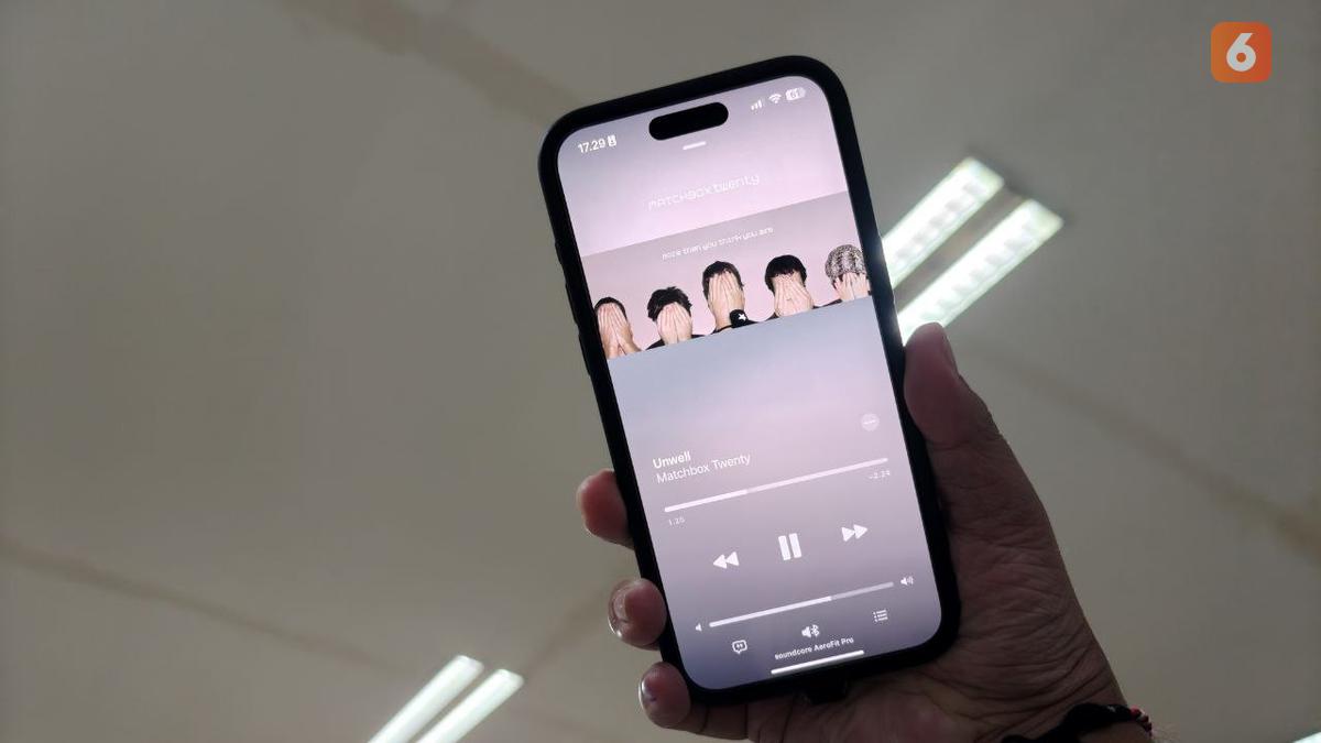 Cara Mudah Mendengarkan Apple Music Secara Offline, Sinyal Lemah Bukan Masalah