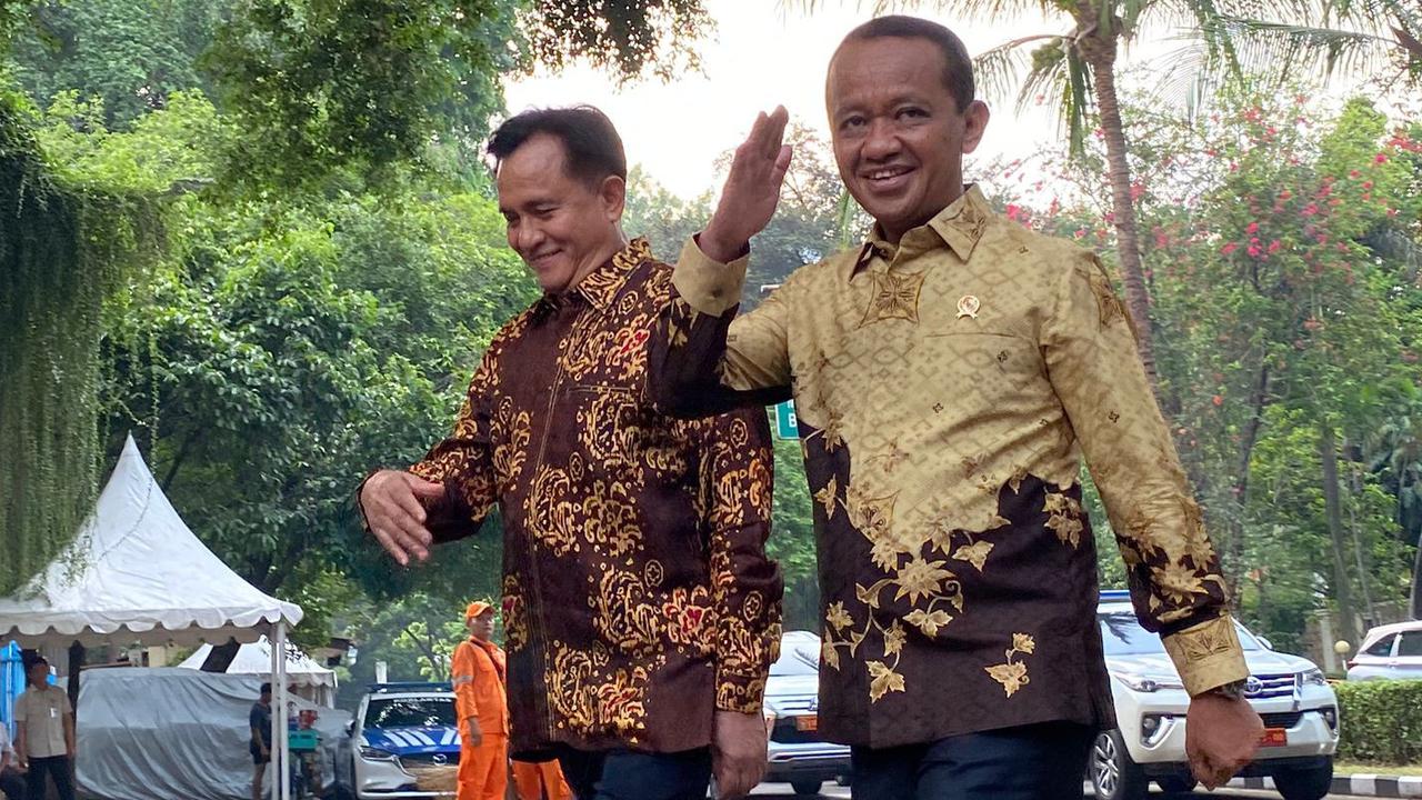 Prabowo Tunjuk Yusril Ihza Mahendra Jabat Menko Hukum, HAM, Imigrasi dan Pemasyarakatan