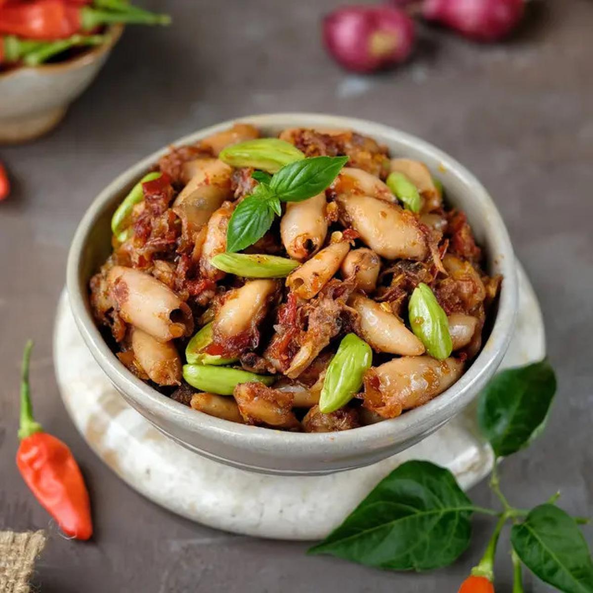 Resep Sambal Cumi yang Lezat dan Menggugah Selera, Coba Juga 6 Variasi Lainnya