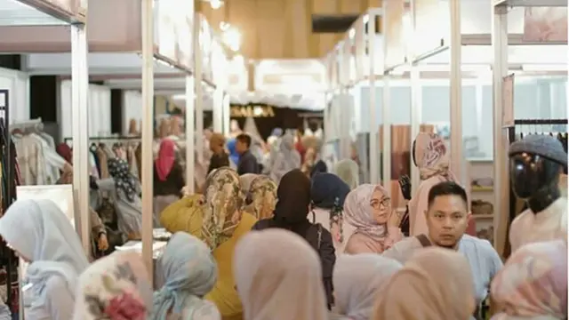 HIJUP Ramadhan Festival, Nyalakan Semangat Ibadah dan Silaturahmi