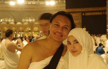 7 Pasangan Artis Rayakan Momen Lebaran Perdana Sebagai Suami-Istri, Ada yang Baru Menikah hingga Sudah Punya Anak