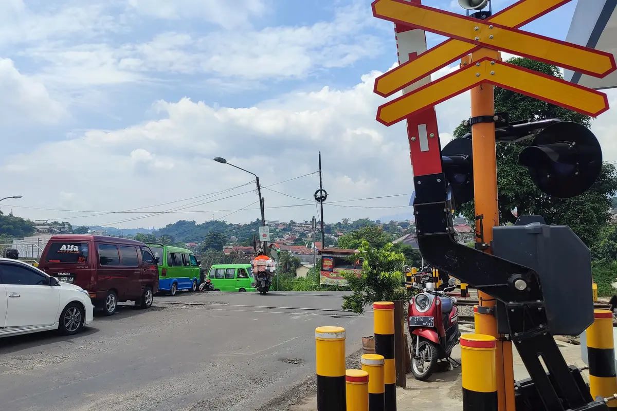 Kementerian Perhubungan akan membangun underpass dan menata kawasan Stasiun Batu Tulis, Kota Bogor, Jawa Barat. (Dok Kemenhub)