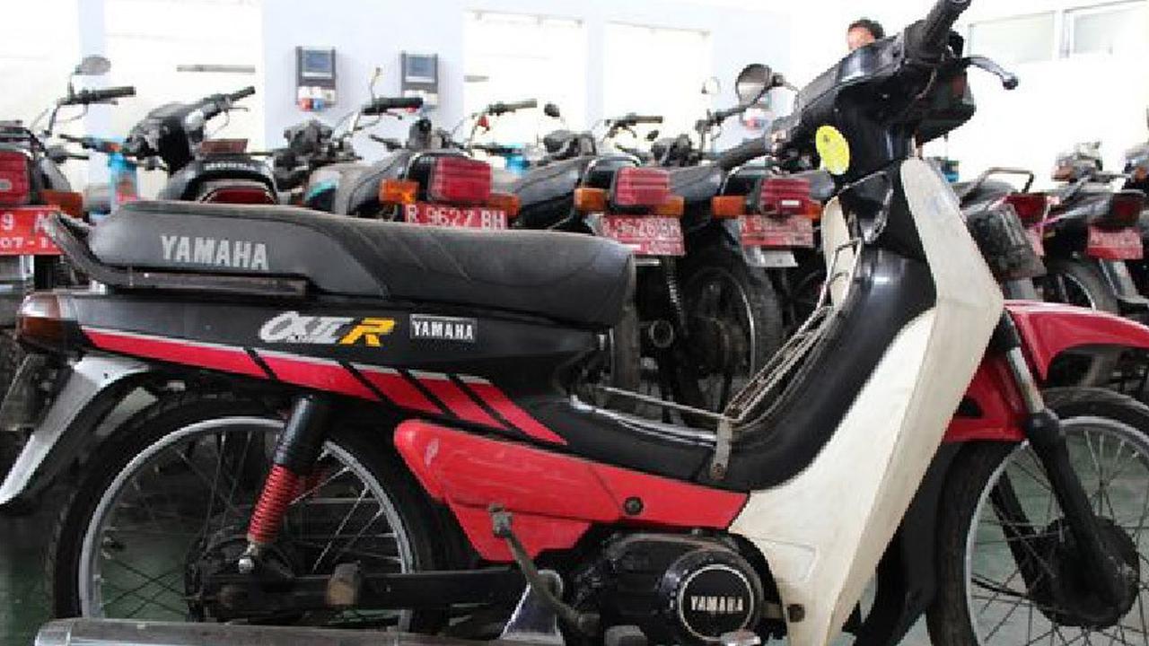 Yamaha Alfa (Lelangdjkn.kemenkeu.go.id)