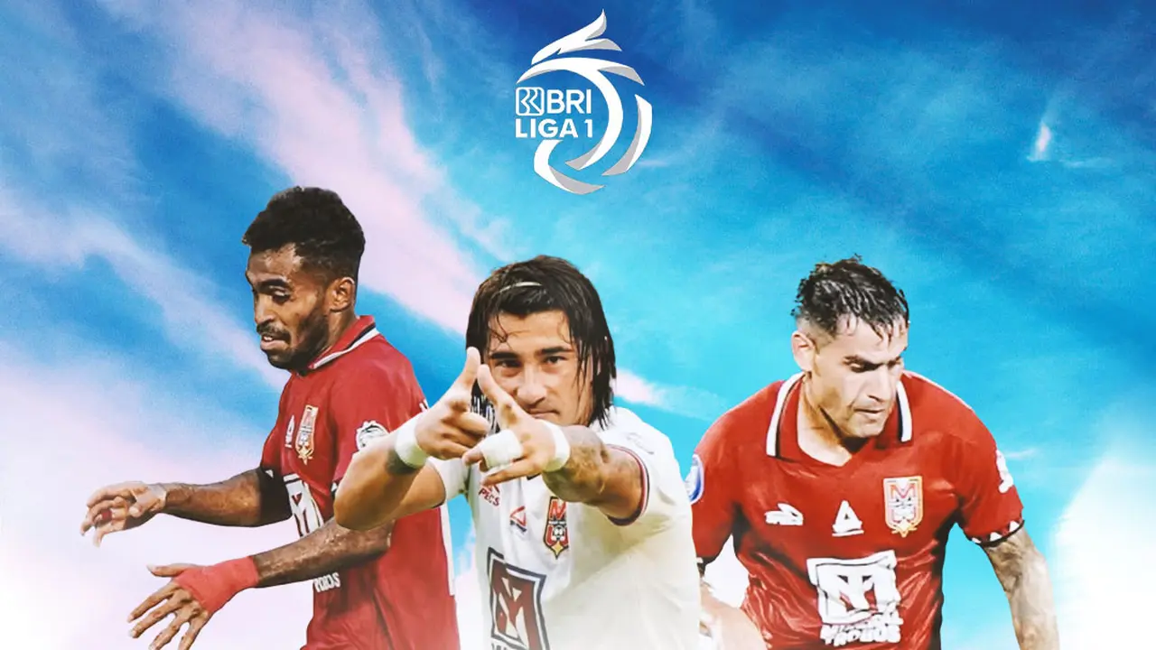 BRI Liga 1 - 3 Senjata Berbahaya Malut United yang Bisa Mempermalukan Persija Jakarta