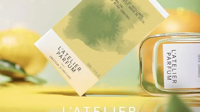 L’Atelier Parfum