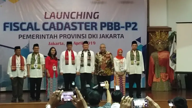 Gubernur DKI Jakarta Anies Baswedan