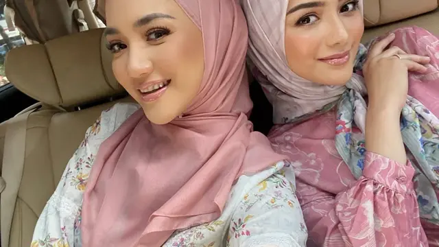 Potret Kompak Citra Kirana dan Erica Putri (credit: instagram/ericaputrii)