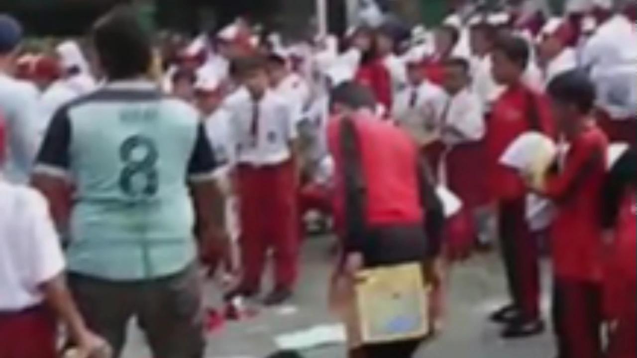 Mobil MBG Tabrak Siswa, BGN Bergerak Cepat Datangi TKP di SDN Kalibaru 01