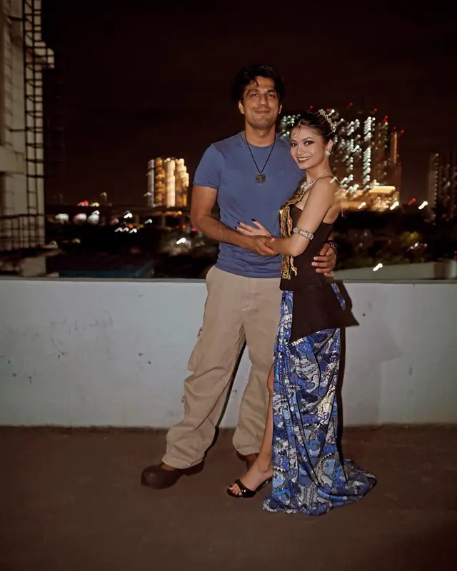 Diduga diam-diam sudah menikah, 7 potret kemesraan Ratu Sofya dan Cornelio Sunny