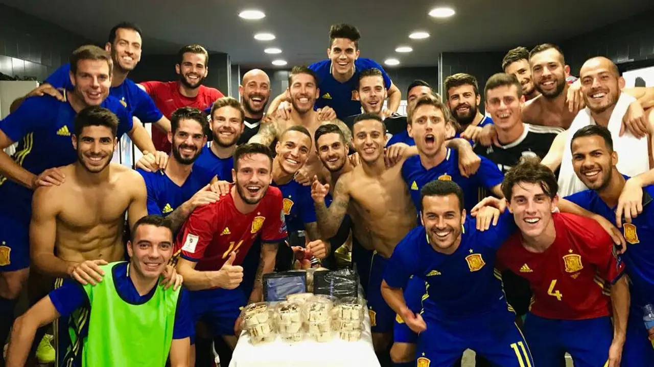 Timnas Spanyol