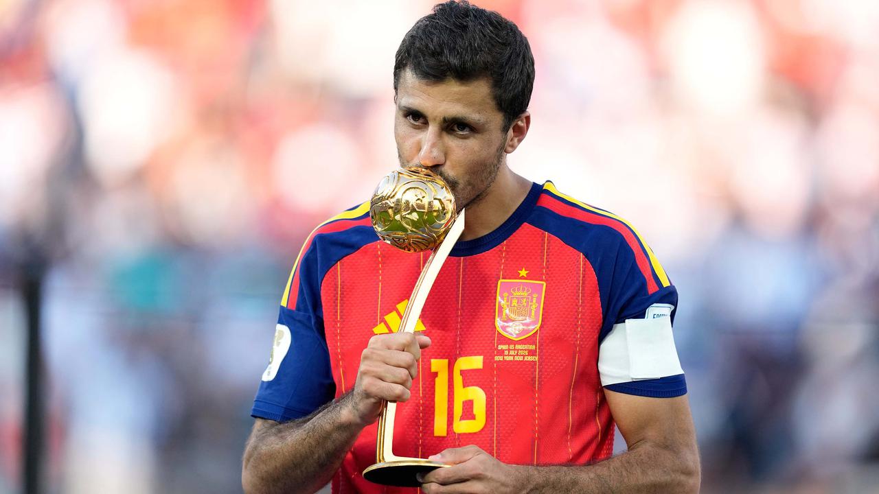 Gol Ferran Torres Pastikan Spanyol Juara Dunia