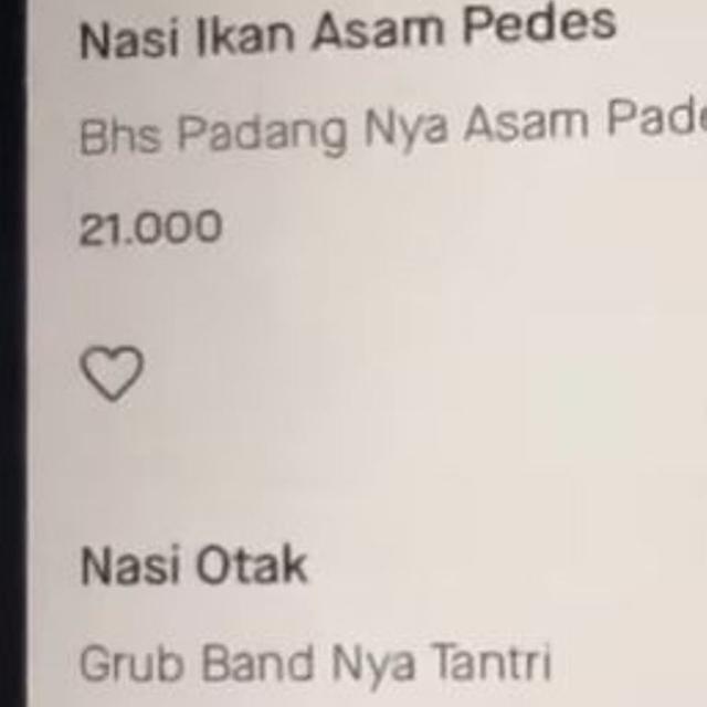 Beredar Video Restoran dengan Menu Kocak, Teuku Wisnu Penasaran Mau Ketemu Pemiliknya