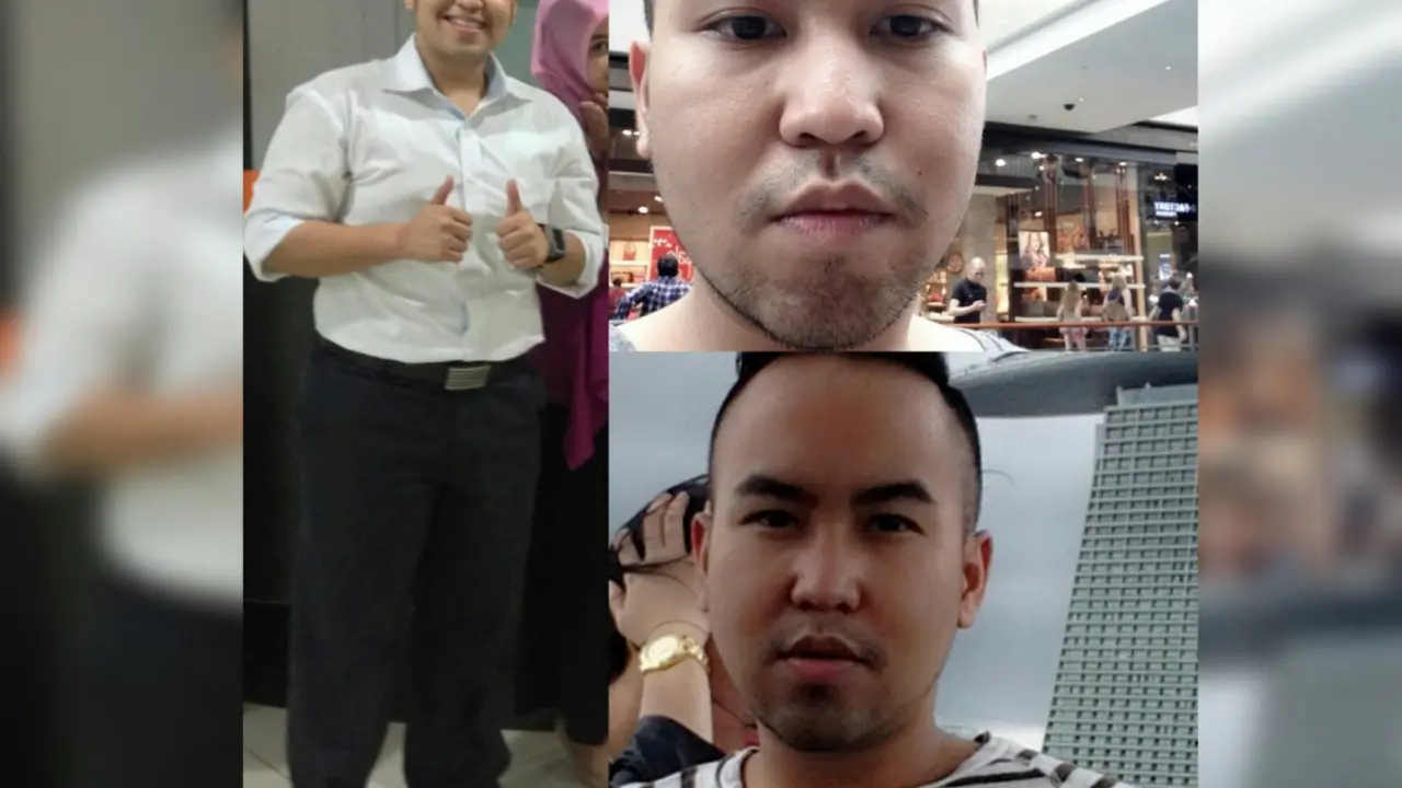Inspiratif, Kisah Pemuda Obesitas yang Berhasil Menjadi Finalis LOTY 2018
