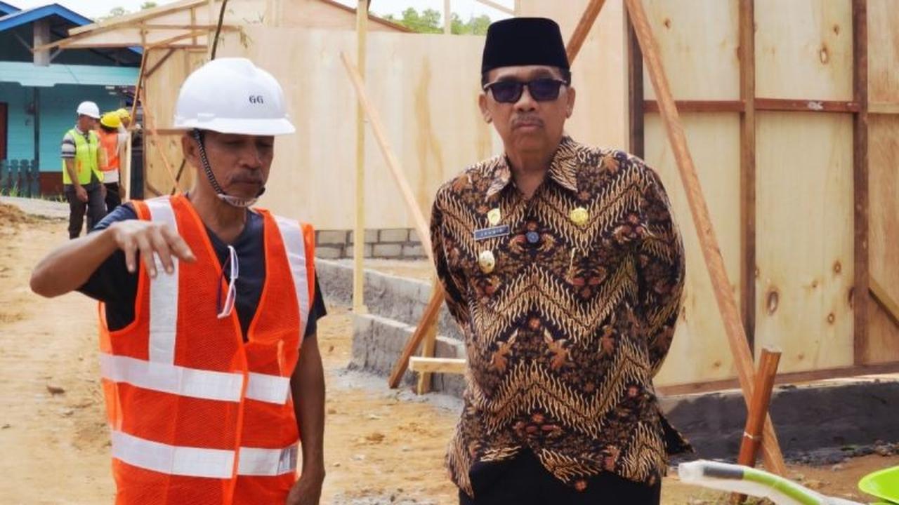 Pemerintah Pusat Mulai Pembangunan Kampung Nelayan Merah Putih di Natuna