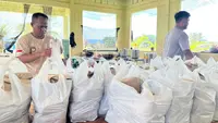 Tak Hanya Penuhi Kebutuhan Satgas, Dapur Umum IPDN di Aceh Tamiang Juga Dukung Ekonomi Warga