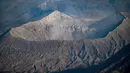 Kawasan Taman Nasional Bromo Tengger Semeru (TNBTS) dari puncak penanjakan 1 di Kabupaten Pasuruan, Jawa Timur, Kamis, 13 Agustus 2026. (AFP/ Juni Kriswanto)