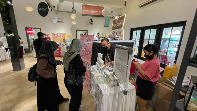 Metropawllys di Medan