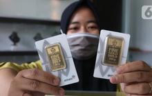 Harga Emas Antam, UBS, dan Galeri24 di Pegadaian Hari Ini Senin 30 Maret 2026, Kompak Stabil