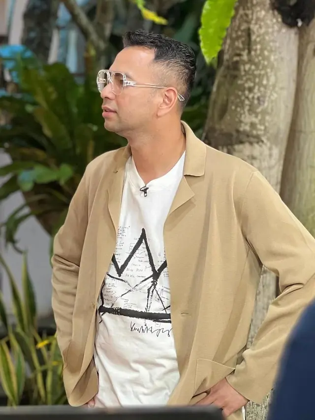 Reaksi Raffi Ahmad Diangkat Anindya Bakrie Jadi Pengurus Kadin Indonesia