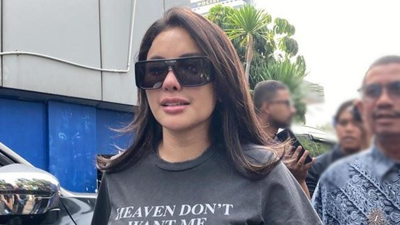 Nikita Mirzani Ungkap Lolly Telah Memohon Maaf: Maafkan Aku, Ami, atas Tindakanku