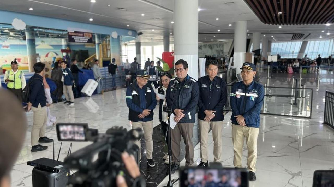 ASDP Bakauheni Layani 1,1 Juta Penumpang pada Angkutan Lebaran 2026, Arus Balik Terkendali