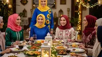 Manfaat Puasa Saat Ramadan, Benarkah Bisa Atasi Asam Lambung?