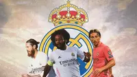 5 Sosok Loyalis di Real Madrid, Sebuah Fenomena Langka di Los Blancos