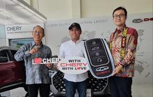 Chery Ekspansi Diler 3S ke Medan dan Samarinda