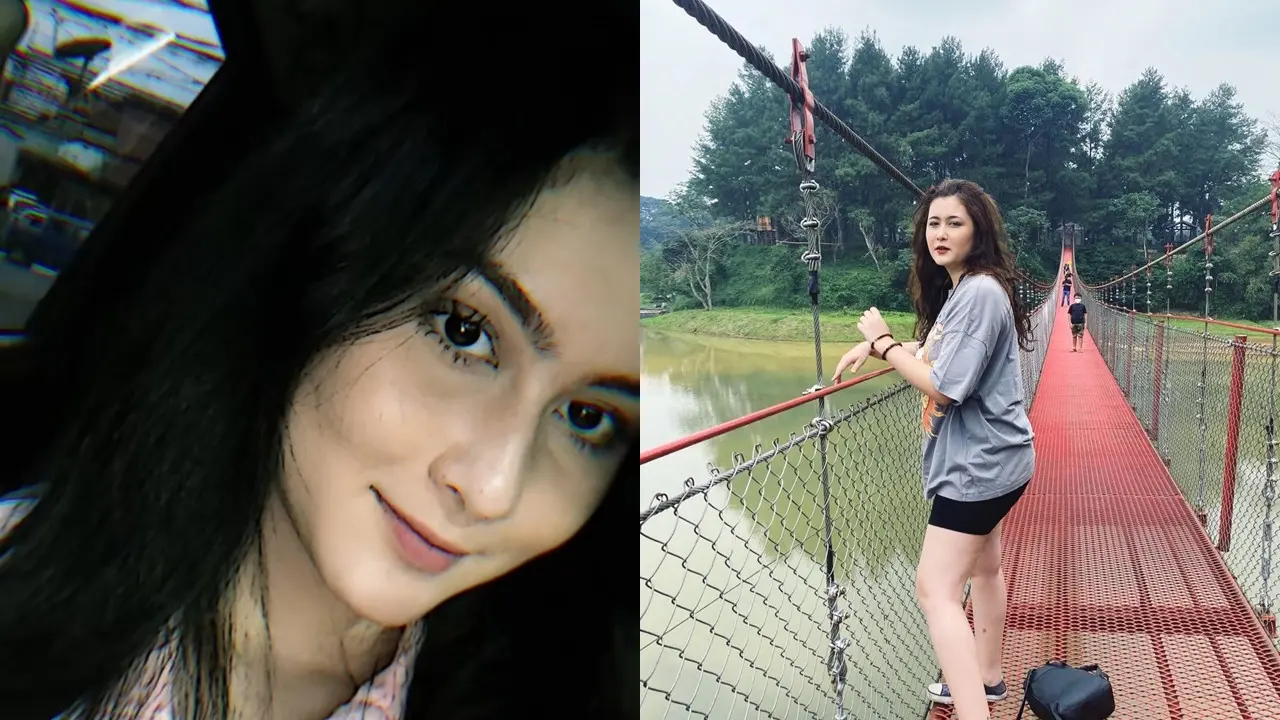 Talitha Curtis Saat Masih Kurus