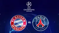 Liga Champions - Bayern Munchen Vs PSG (Bola.com/Adreanus Titus)