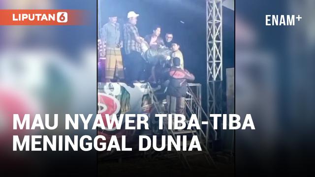 Hendak Nyawer, Seorang Pria di Bangkalan Meninggal Dunia