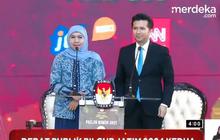 Khofifah-Emil Bakal Jadikan Jatim Gerbang Baru Nusantara