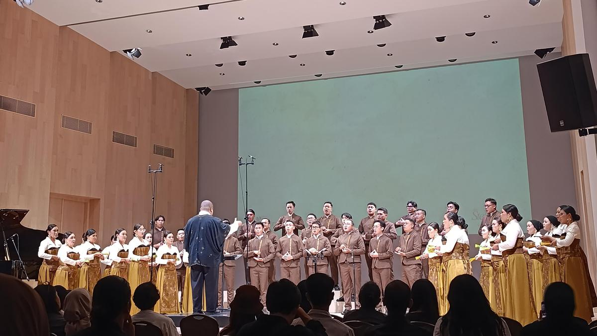Dux Stella Voce Suguhkan Konser Spesial Naksatra Yatra di Jakarta Sebelum Tampil di Jepang