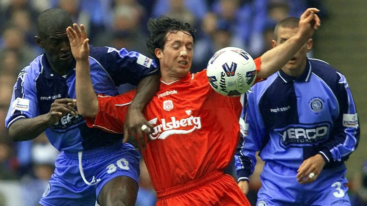Foto: 5 Pemain Top Liverpool yang Tak Pernah Merasakan Gelar Liga Inggris, Termasuk Sang Kapten Gerrard