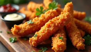 Resep Chicken Strips Renyah yang Juicy dan Antigagal