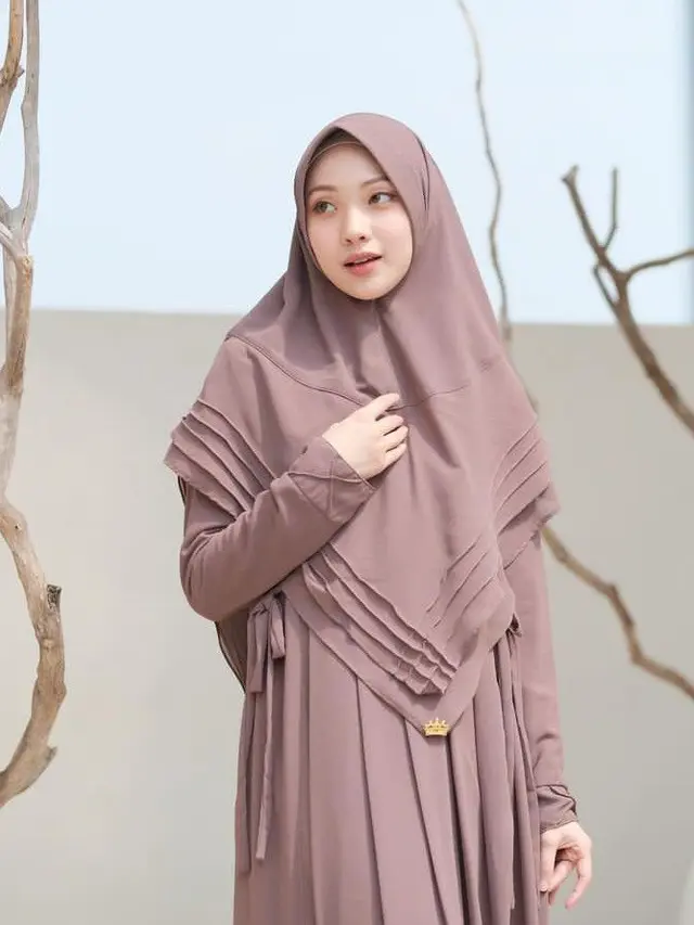 Hijab Instan