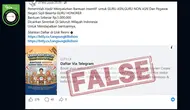 Deretan Hoaks Bantuan Insentif Guru Beredar di Media Sosial, Simak Faktanya
