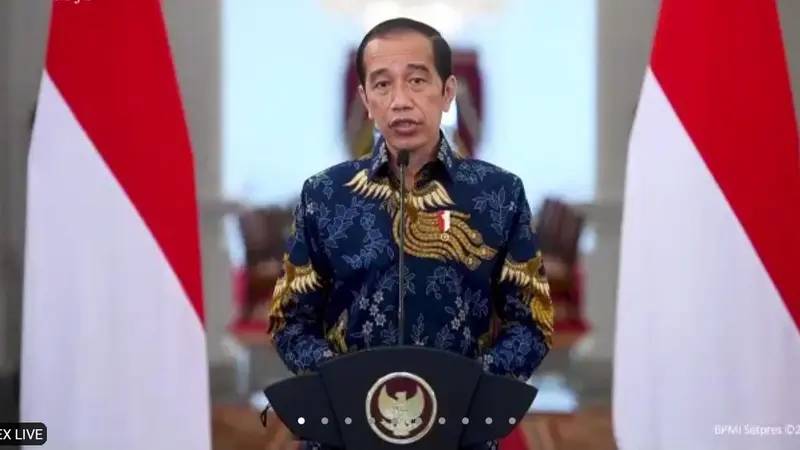 Jokowi Apresiasi Peluncuran Tadex