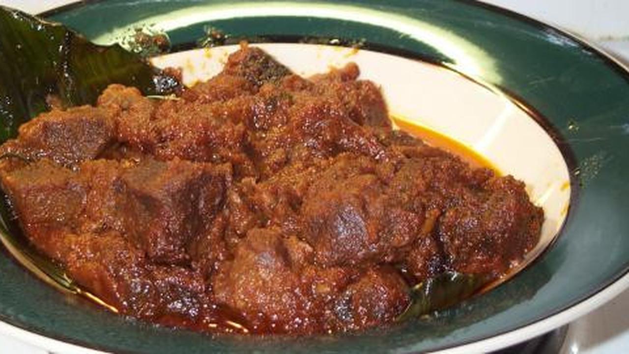 Indonesia barter masakan padang dengan minyak Nigeria