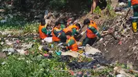 Kolaborasi Komunitas dan Pecinta Kopi Wujudkan Sungai Bebas Sampah