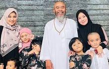 Potret Terkini Lutviana Ulfah Istri Syech Puji, Dinikahi Umur 12 Tahun kini Punya 4 Anak