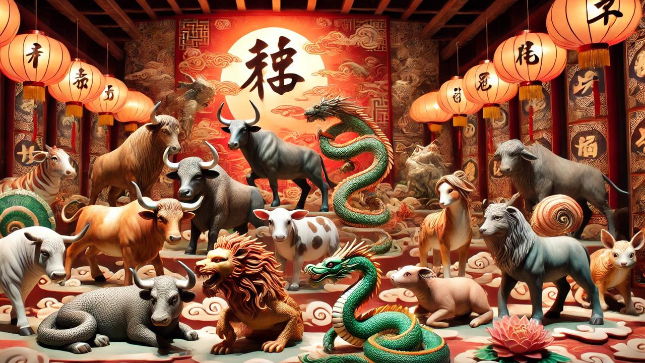 Uniknya Pasangan di China ini, Punya Rencana Adopsi Anak dengan 12 Shio yang Berbeda
