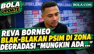 Reva Pemain Pinjaman Asal PSIM Blak-blakan Laskar Mataram Ada di Zona Degradasi: Mungkin Ada ...