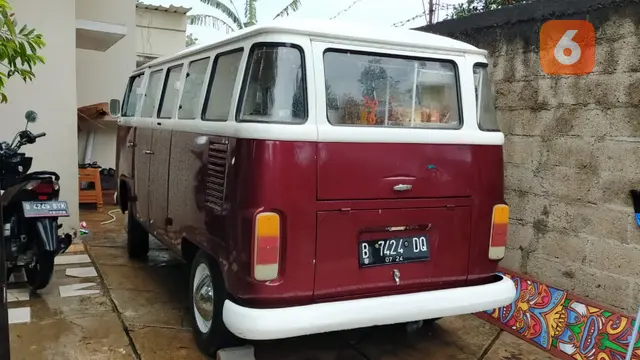 VW Combo Kito Rato